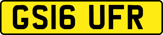 GS16UFR