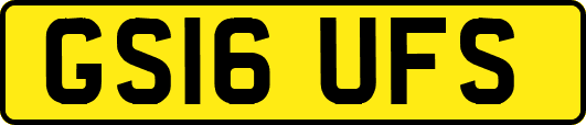 GS16UFS