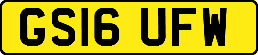 GS16UFW