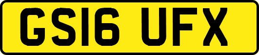 GS16UFX