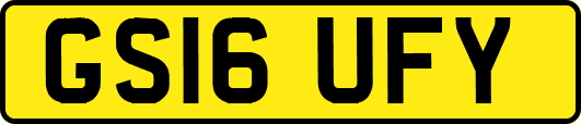 GS16UFY