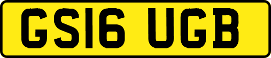 GS16UGB