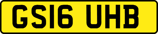 GS16UHB
