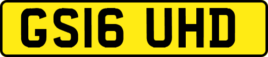 GS16UHD