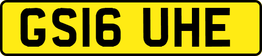 GS16UHE