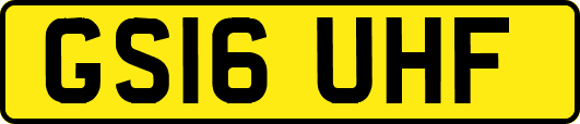 GS16UHF