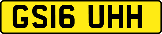 GS16UHH