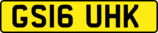 GS16UHK