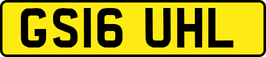 GS16UHL