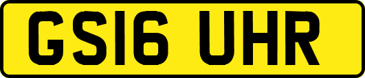 GS16UHR
