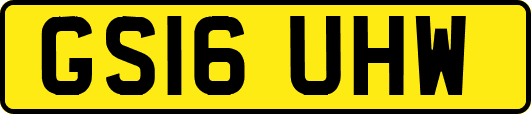 GS16UHW