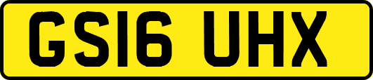 GS16UHX