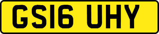 GS16UHY