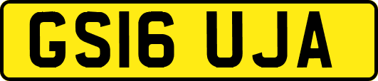 GS16UJA