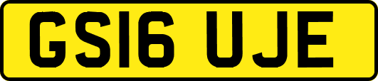 GS16UJE