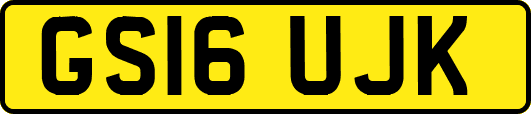 GS16UJK