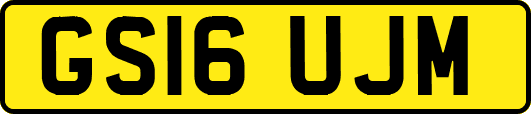 GS16UJM
