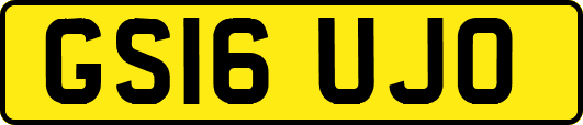 GS16UJO