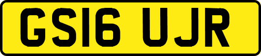 GS16UJR