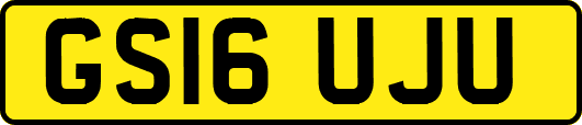 GS16UJU