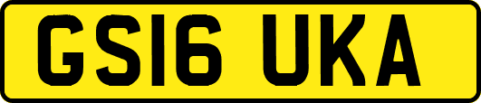 GS16UKA