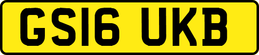 GS16UKB