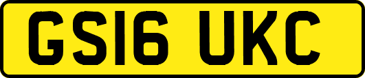 GS16UKC