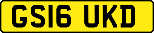 GS16UKD