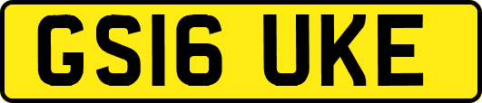 GS16UKE