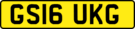 GS16UKG