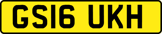 GS16UKH