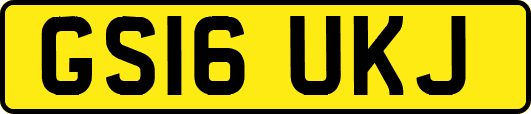 GS16UKJ