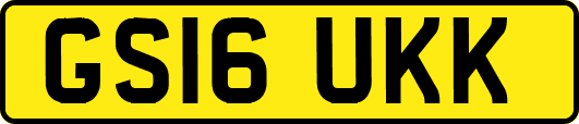 GS16UKK