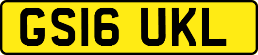 GS16UKL