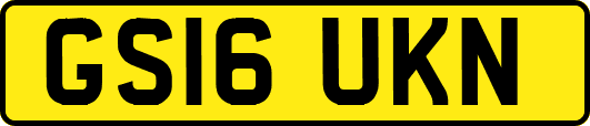 GS16UKN