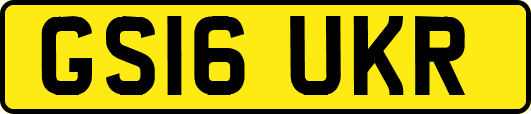 GS16UKR