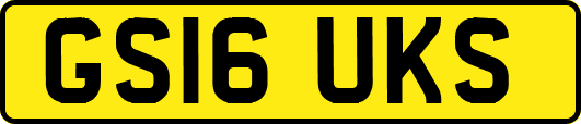 GS16UKS