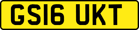 GS16UKT