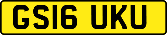 GS16UKU
