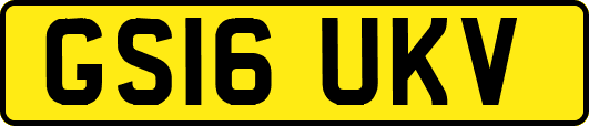 GS16UKV