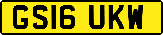 GS16UKW