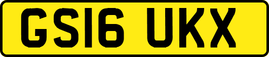 GS16UKX