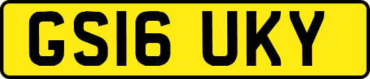 GS16UKY
