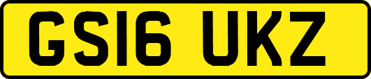 GS16UKZ