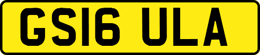 GS16ULA