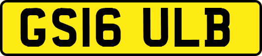 GS16ULB