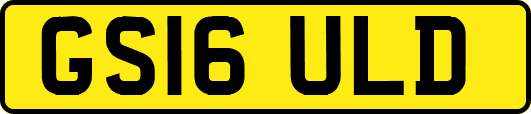 GS16ULD