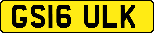 GS16ULK