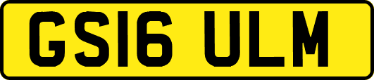 GS16ULM