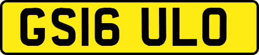 GS16ULO